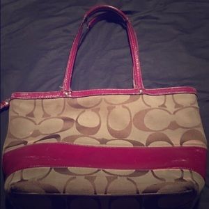 Coach Handbag